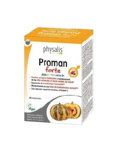 Physalis Proman Forte 30Comp