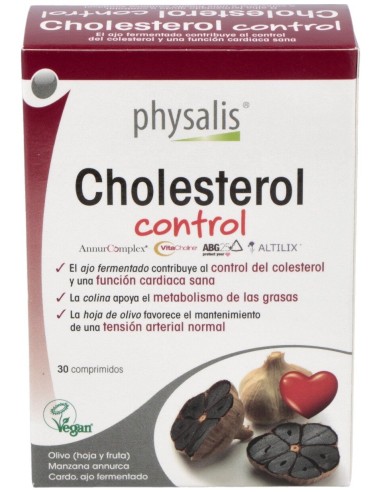 Physalis Cholecontrol 30Comp