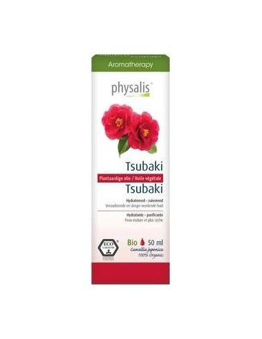 Tsubaki Aceite Vegetal 100Ml. Bio