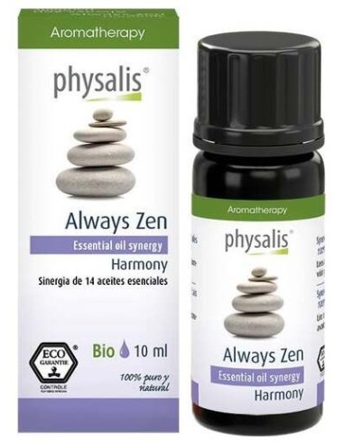 Always Zen Sinergia Aceite Esencial 10Ml. Bio