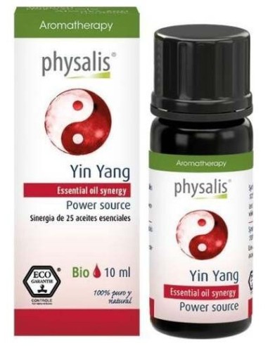 Physalis Yin Yang Sinergia Aceite Esencial 10Ml