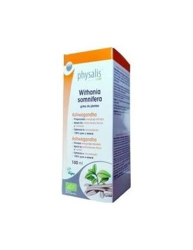 Physalis Ashwadandha Extracto 100Ml