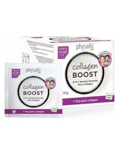 Physalis Collagen Boost 12X10G
