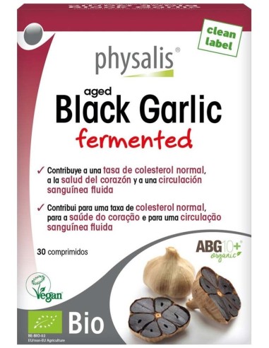 Physalis Black Garlic 30Comp