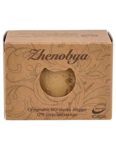 Zhenobya Jabon De Alepo 12% 200G