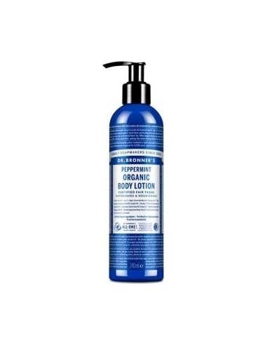 Dr. Bronner'S Loción Hidratante Menta 240Ml