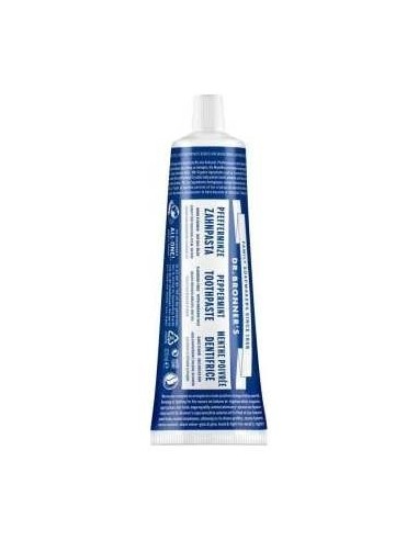 Dentifrico Toothpaste Peppermint Menta 140Gr.