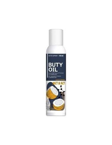 Butyoil Keto Spray 150Ml.