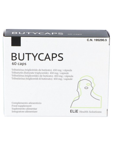 Butycaps 60 Capsulas