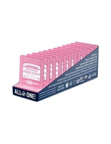 Lapiz Labial Flor De Cerezo Pack 12Ud. X 4Gr.