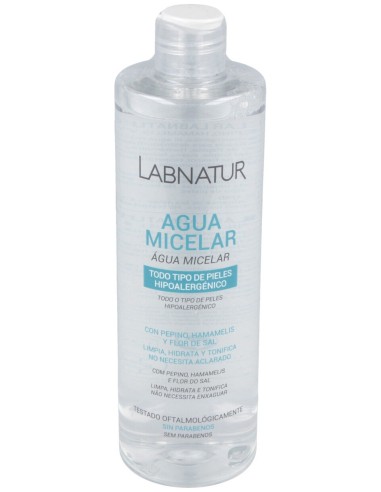 Labnatur Bio Agua Micelar 400Ml