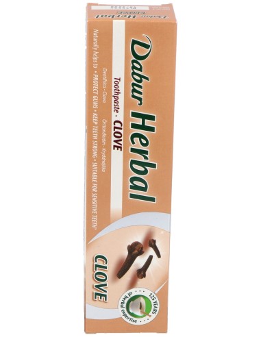 Dentifrico Clavo 100Ml.