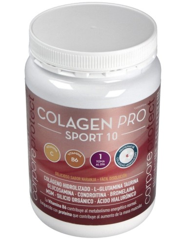 Corpore Protect Colagen Pro - Sport 10 - 300G