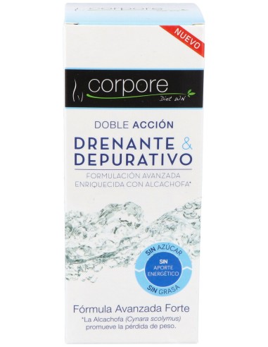 Corpore Diet Drenante & Depurativo 250 Ml