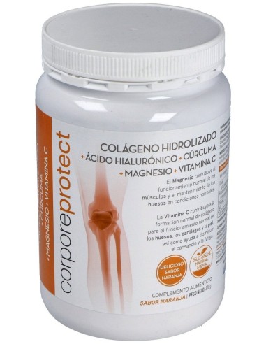 Corpore Protect Colageno Hidrolizado Naranja 300Gr