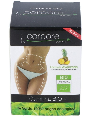 Corpore Protect Camilina Bio 30 Cápsulas