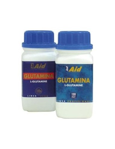 Just Aid L-Glutamina 200Cap