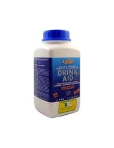 Just Aid Drink Aid 2 Naranja 1.5Kg Polvo