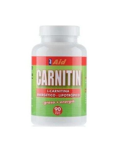 Just Aid L-Carnitina 60Caps