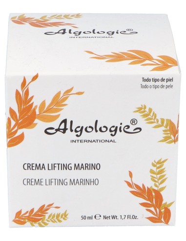 Algologie Crema Marine Lifting After 33 50 Ml.