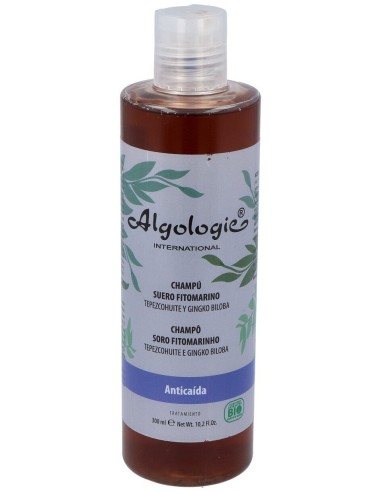 Algologie Champu Anti Caida 300 Ml.