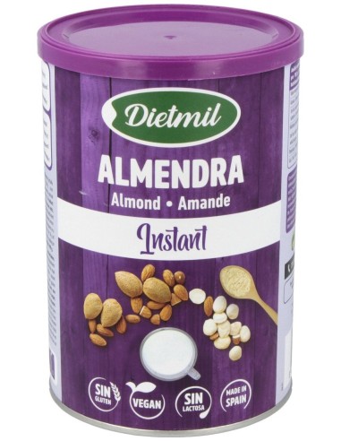Diemil Leche De Almendra En Polvo Instant400G