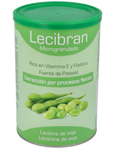 Lecibran Nature (Lecitina) 400Gr.