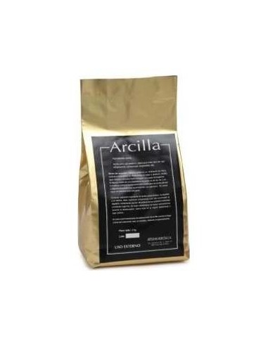 Artesania Agricola Arcilla Bolsa 2Kg