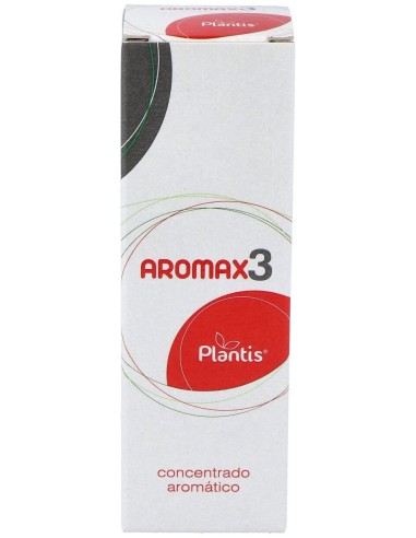 Plantis Aromax 3 Hepatico Biliar 50Ml