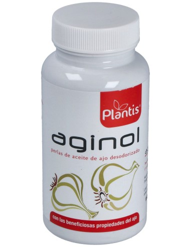 Aginol Aceite Ajo 110Perlas