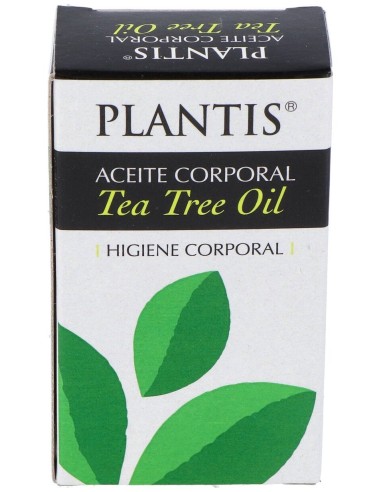 Plantis Aceite Árbol De Té Spray 30Ml