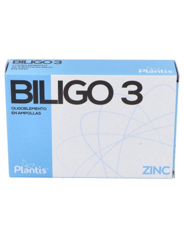 Biligo 03 (Zinc) 20Amp