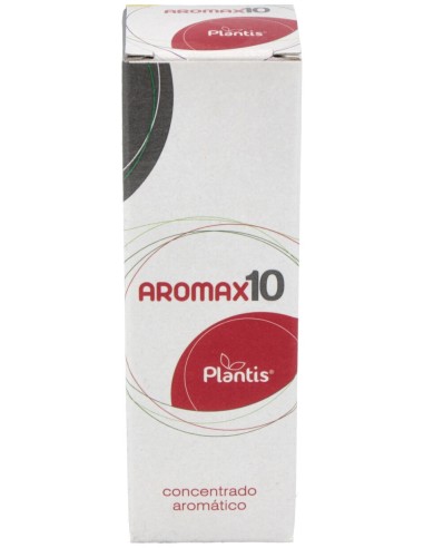 Aromax-Recoarom 10 Control De Peso 50Ml