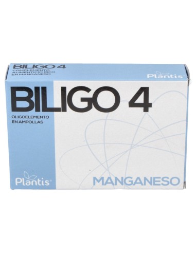 Artesania Agricola Biligo 4 Mangan 20 2Ml