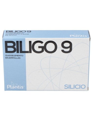 Biligo 09 (Silicio) 20Amp