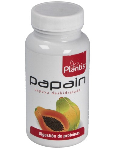 Papain Plantis 60Cap.