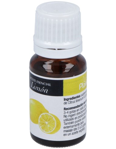 Limon Aceite Esencial10 Cc.