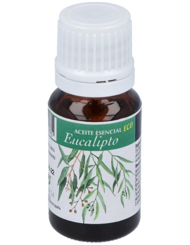 Eucalipto Aceite Esencial 10 Cc.