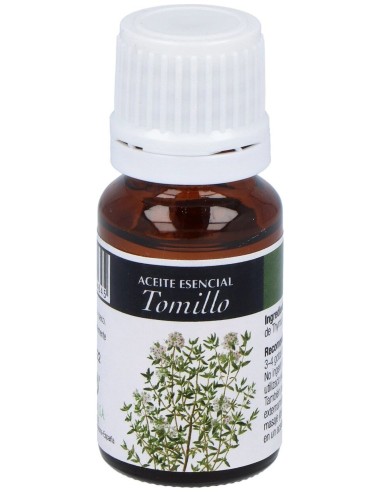 Tomillo Aceite Esencial 10 Cc.