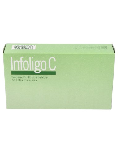 Infoligo C (Cu-Mg-Mn-Zn) 20 Amp.