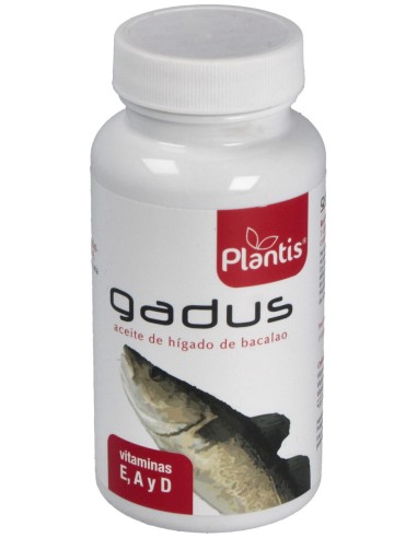 Plantis Gadus Maese Herb 100 Perlas