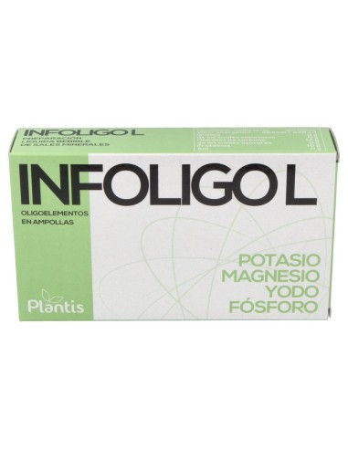 Infoligo L 20 Amp.