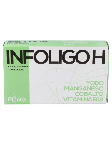 Artesania Agricola Infoligo-H 100Ml