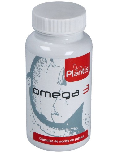 Omega 3 A.Salmon 55 Perlas