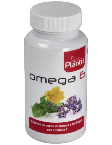 Omega 6 Onagra+Borraja 100 Perlas