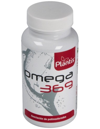 Omega 3-6-9 Salmon+Borraja+Olivo 100 Perlas.