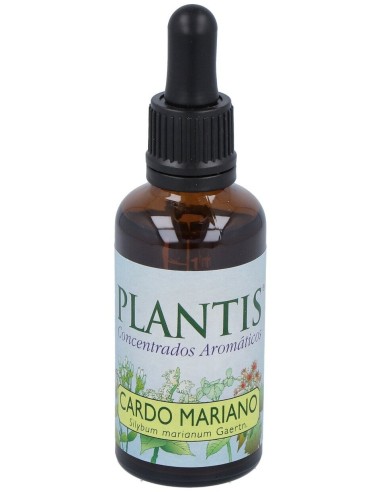 Ext.Cardo Mariano 50Ml Maese Herbario