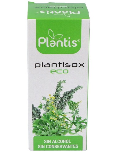 Plantisox (Biox) (Lombrices) Jarabe 250Ml