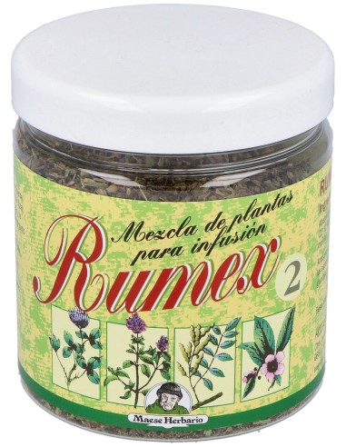 Artesania Agricola Rumex 2 Digestivo 80G