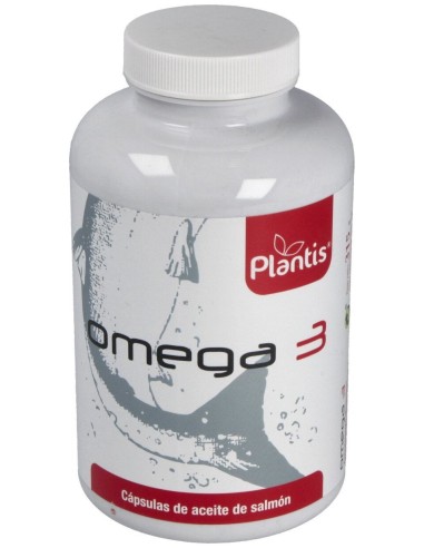 Omega 3 A.Salmon 450 Perlas.